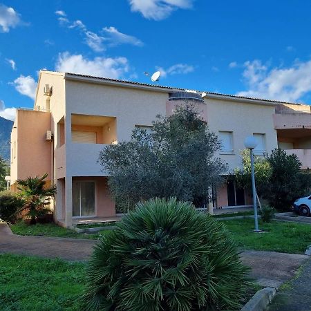 Appartement T2 Dans Residence Avec Piscine Moriani Plage Exterior foto