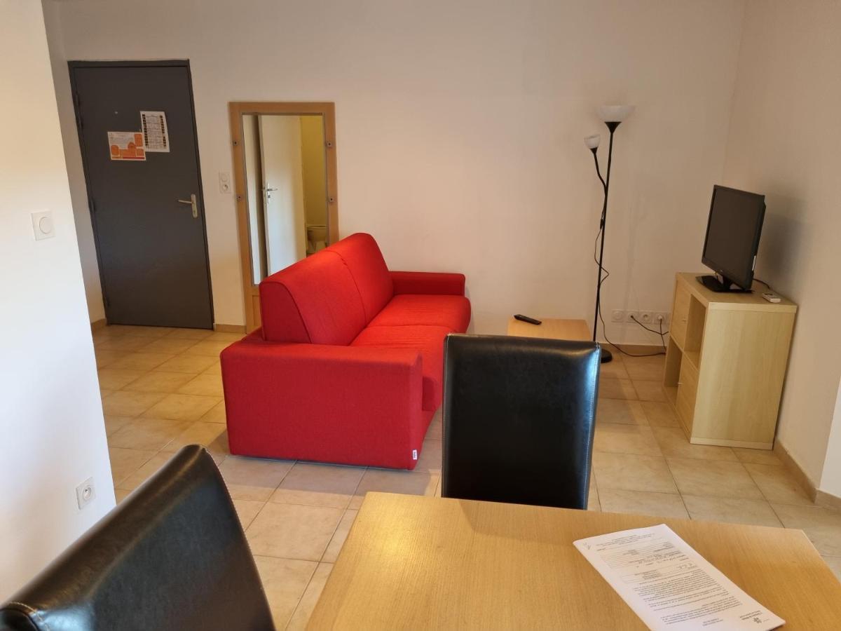 Appartement T2 Dans Residence Avec Piscine Moriani Plage Exterior foto