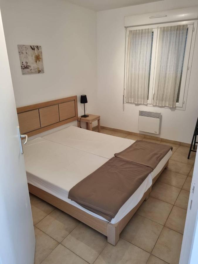Appartement T2 Dans Residence Avec Piscine Moriani Plage Exterior foto
